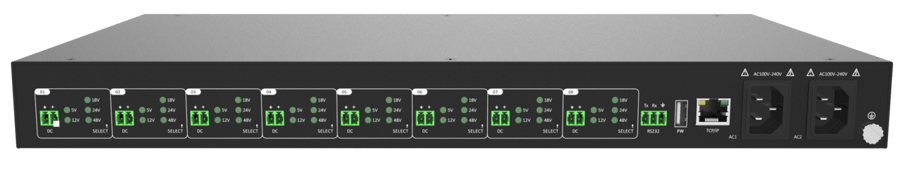 Liberty AV Introduces the DigitaLinx Pro Series 8 Output-Controllable ...