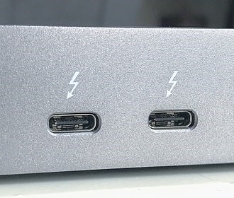 Thunderbolt 3.0 Interface USB-C