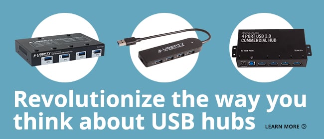 USB Hubs